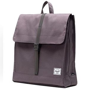 Herschel City Backpack Mid-Volume (Sparrow color) NWT